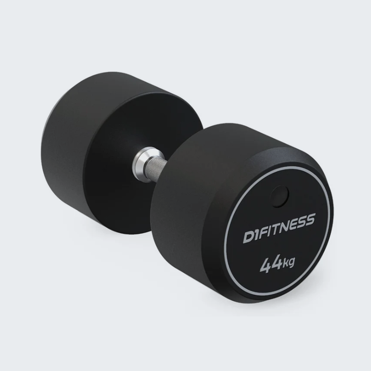 Dumbbell Rubber Elite Custom - D1Fitness