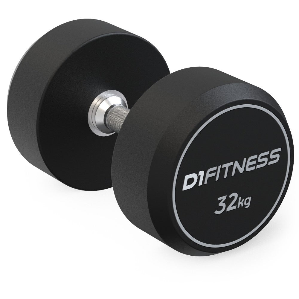 Dumbbell Rubber Elite