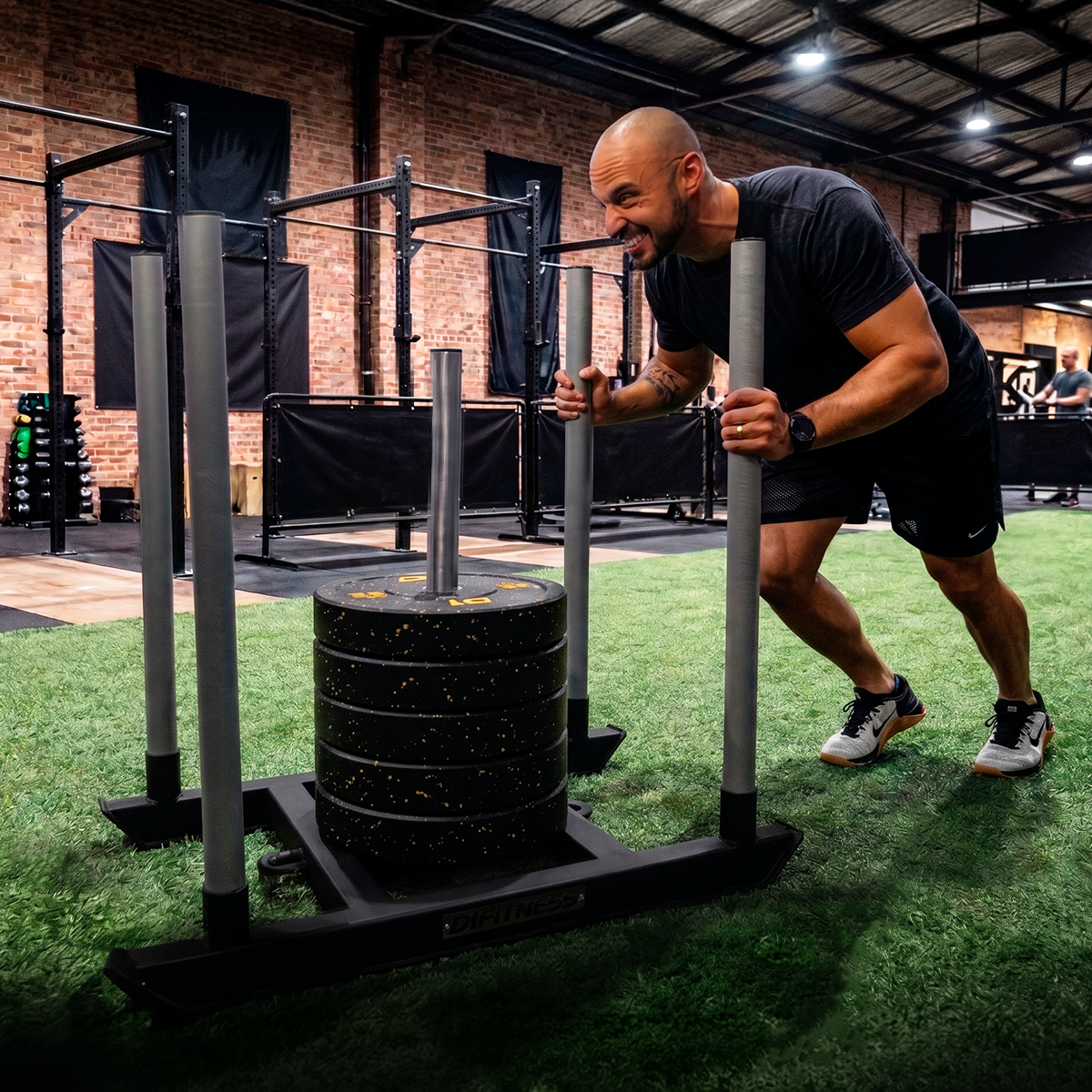 Trenó Power Sled