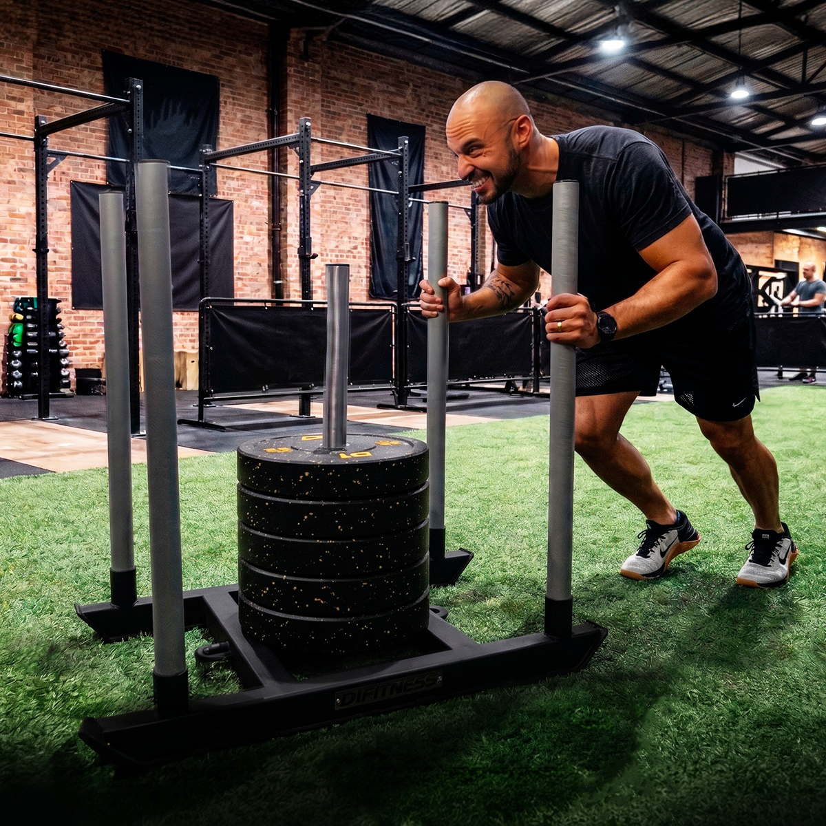 Trenó Power Sled
