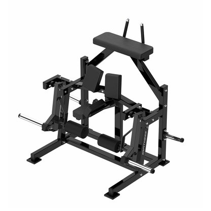 Flexor de Joelhos Iso Lateral Articulado Square Max - D1Fitness