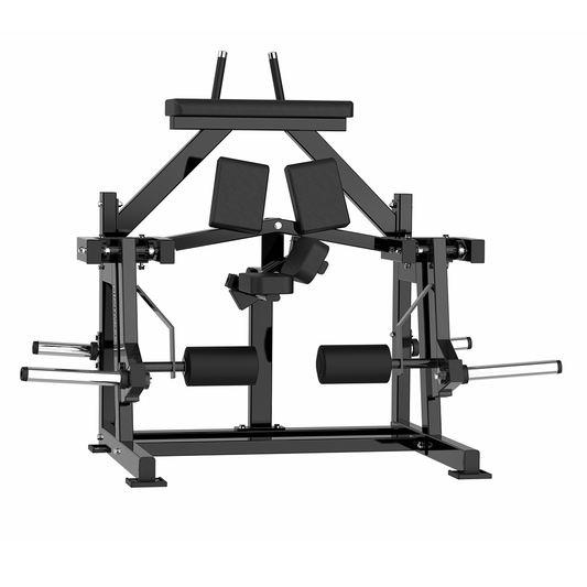 Flexor de Joelhos Iso Lateral Articulado Square Max