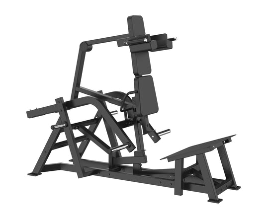 Agachamento Articulado V-Squat Square Max