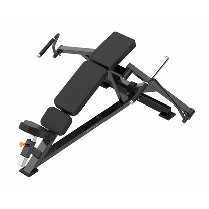 Crucifixo Inclinado Articulado Pec Fly Square Max