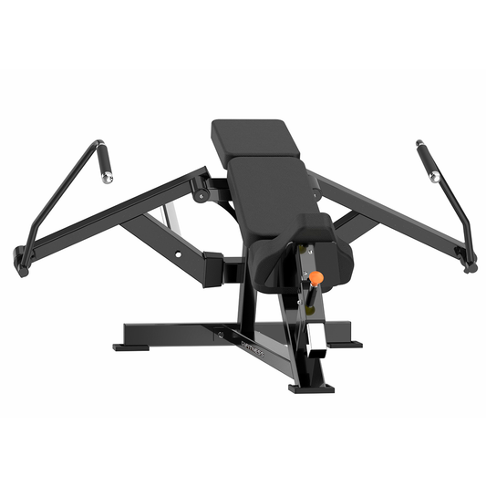 Crucifixo Inclinado Articulado Pec Fly Square Max