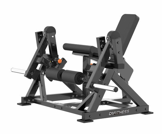 Extensor de Joelhos Iso-Lateral Articulado Square Max