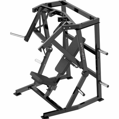 Supino Declinado Convergente Iso-Lateral Articulado Square Max - D1Fitness