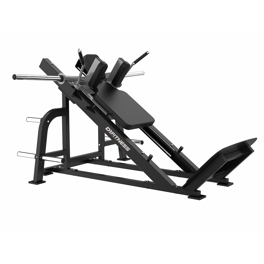 Hack de Agachamento Square Max - D1Fitness