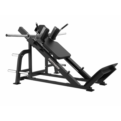 Hack de Agachamento Square Max - D1Fitness