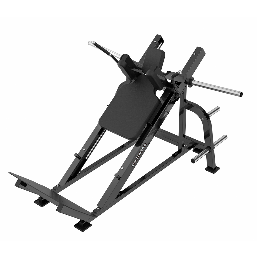 Hack de Agachamento Square Max - D1Fitness