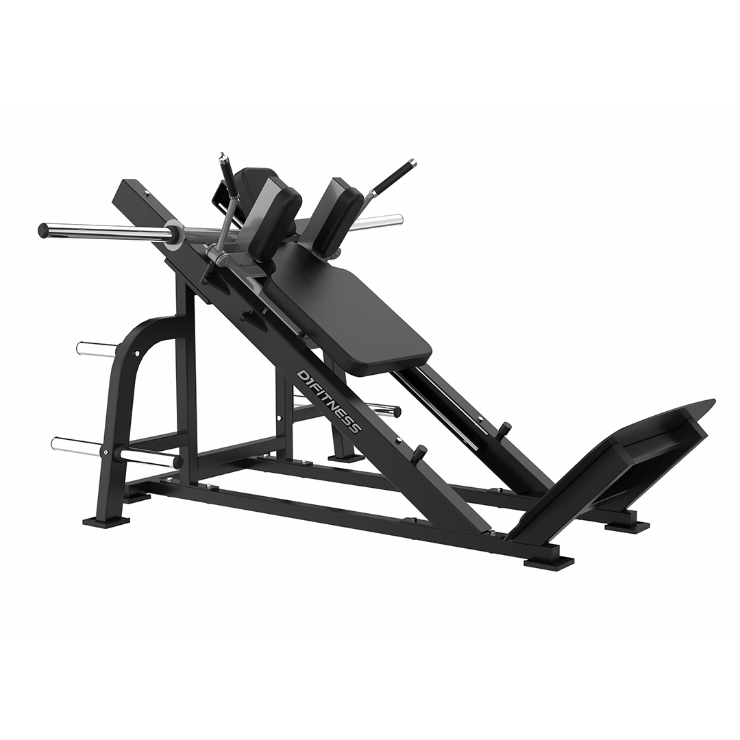 Hack de Agachamento Square Max - D1Fitness