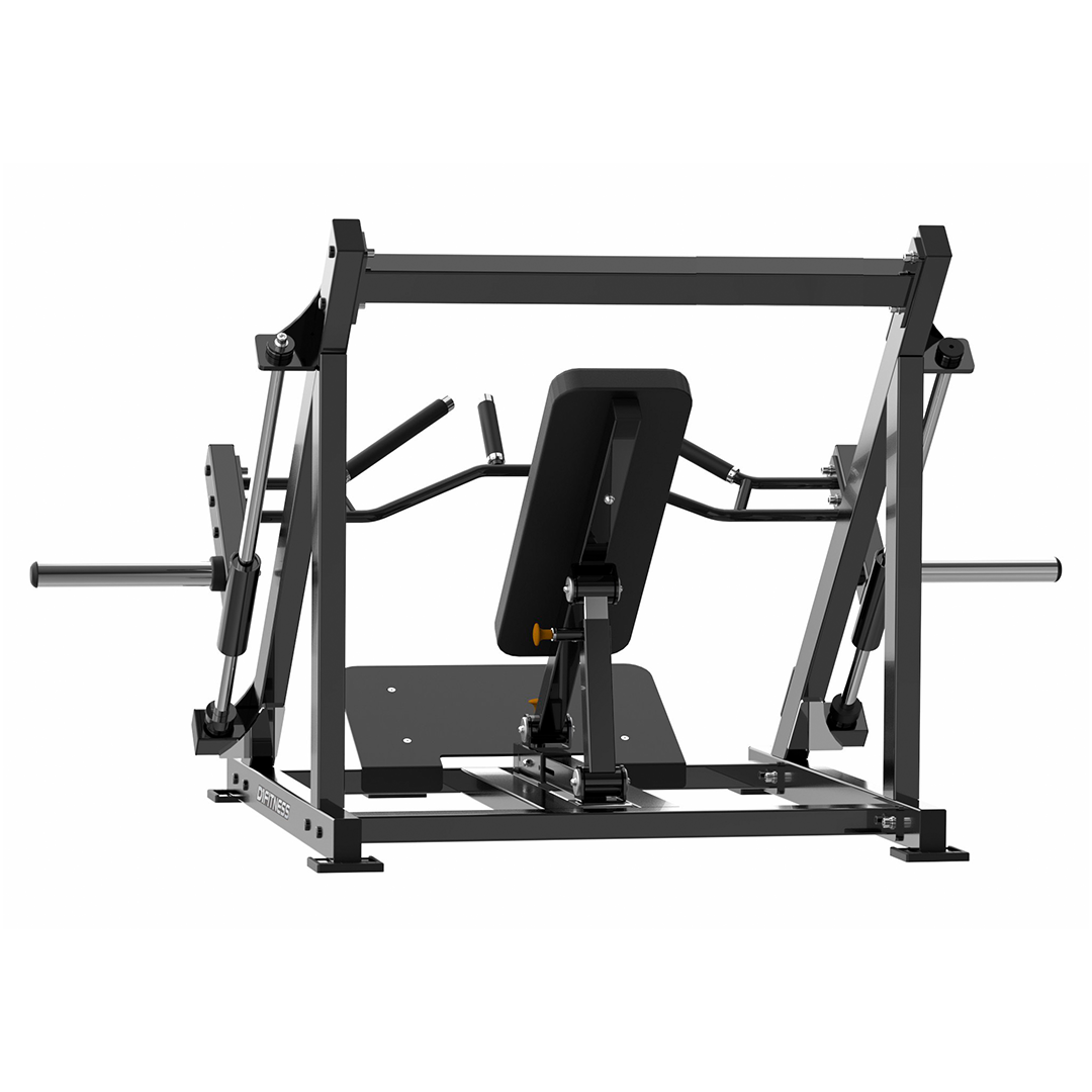 Remada Curvada Linear Guiada Square Max - D1Fitness