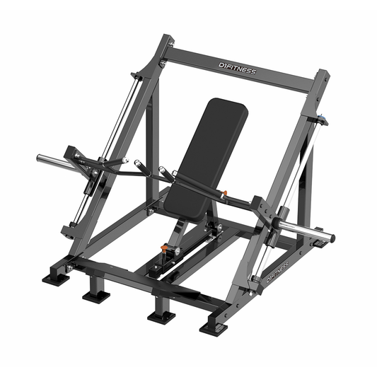 Remada Curvada Linear Guiada Square Max