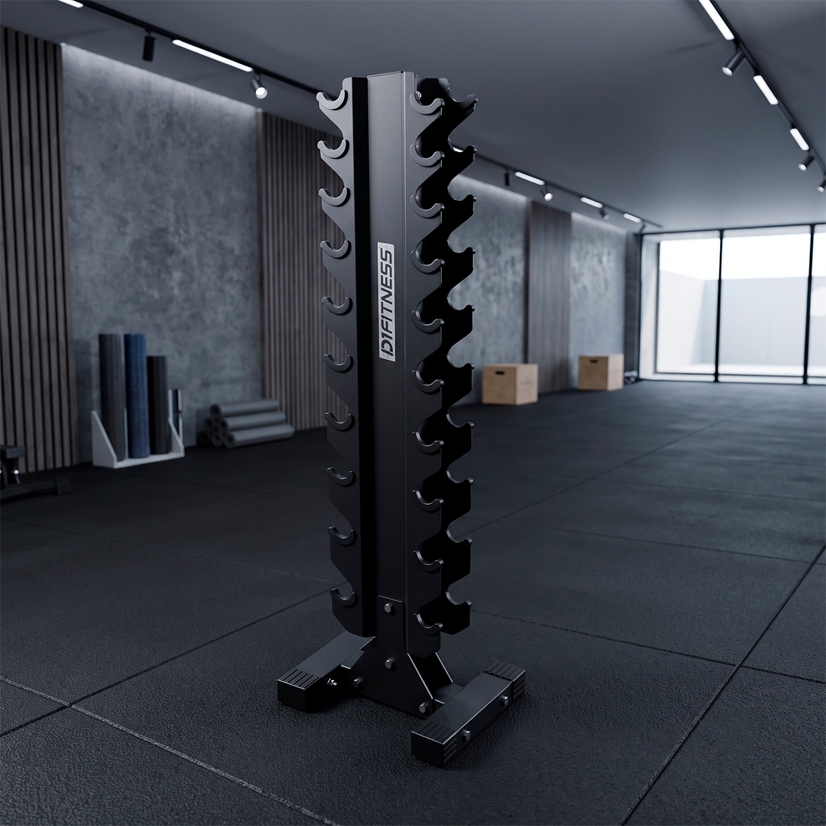 Suporte Torre M2 - p/ Kit de Halteres de 1 a 10kg