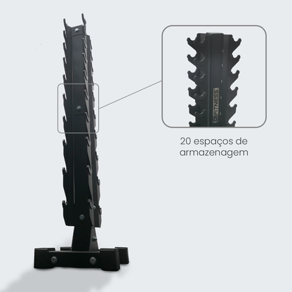 3930 - Suporte Torre M2 - p kit de halteres de 1 a 10kg (5)