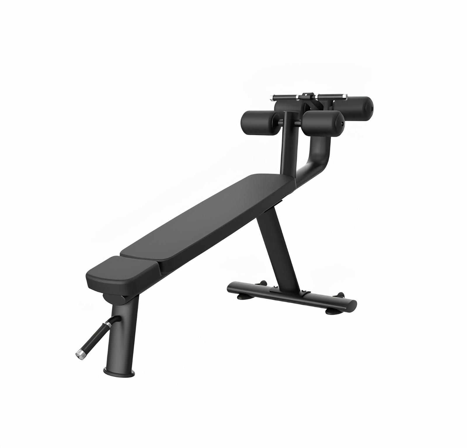 Banco Prancha Abdominal Declinada