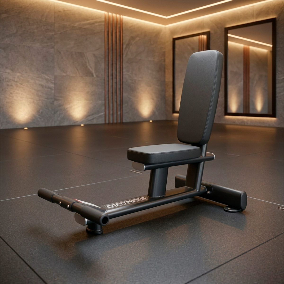 3982 - Banco 90 fixo de musculação