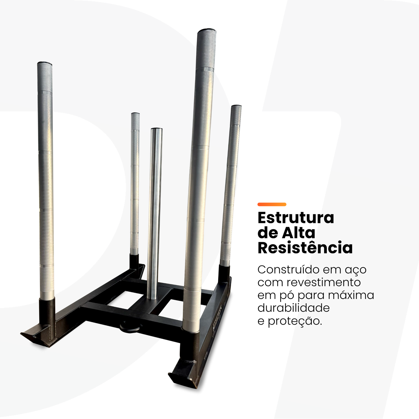 Trenó Power Sled