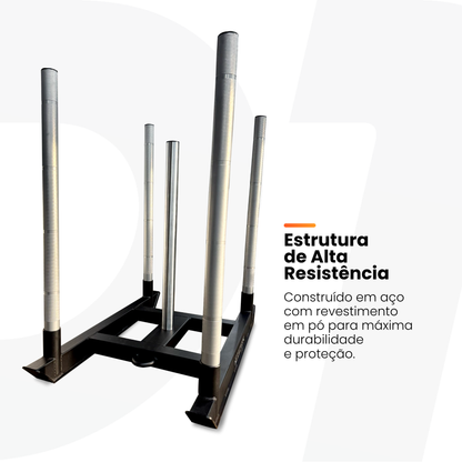 Trenó Power Sled
