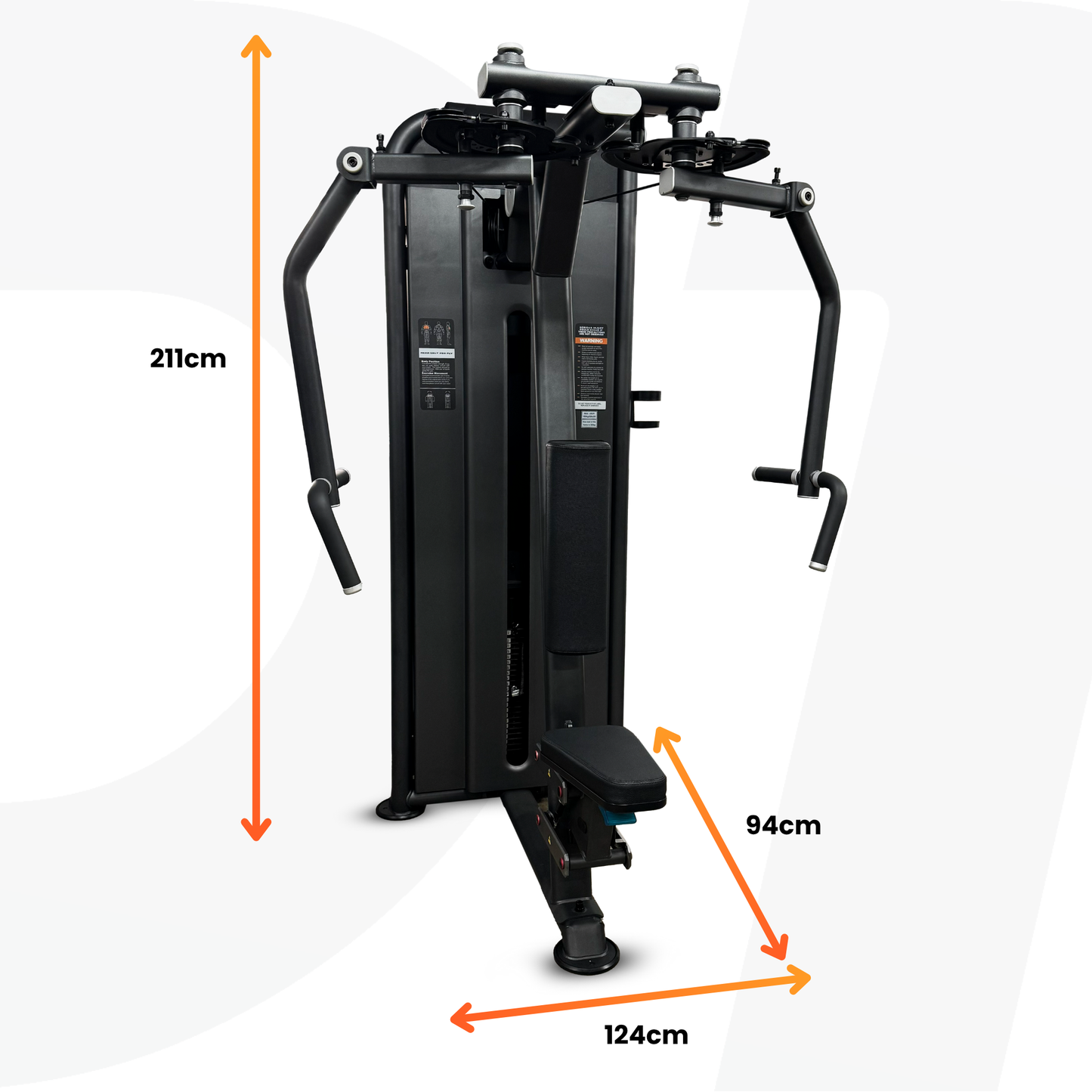 Voador + Crucifixo Inverso