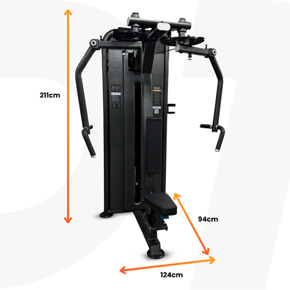 Voador + Crucifixo Inverso