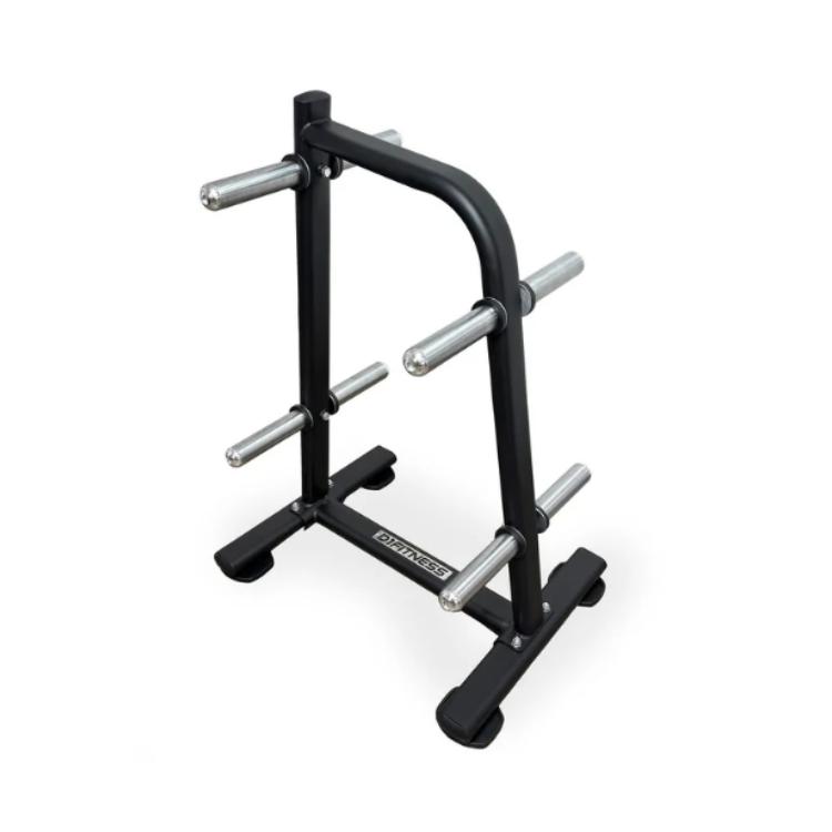 Suporte Para Anilha 6 Mangas Cromadas (OUTLET)