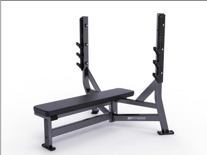 Banco Supino Reto Square Max (OUTLET)