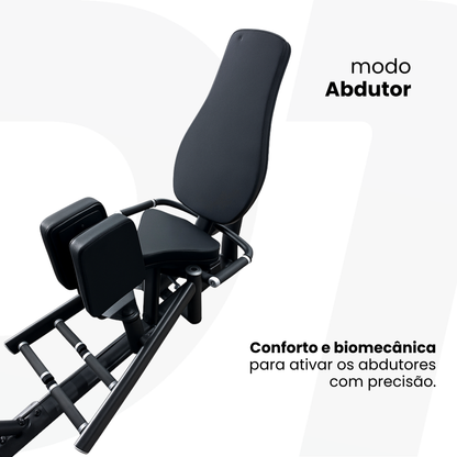 Adutor e Abdutor de Quadril