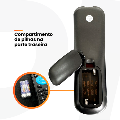 Controle Remoto - Timer 6 Digitos