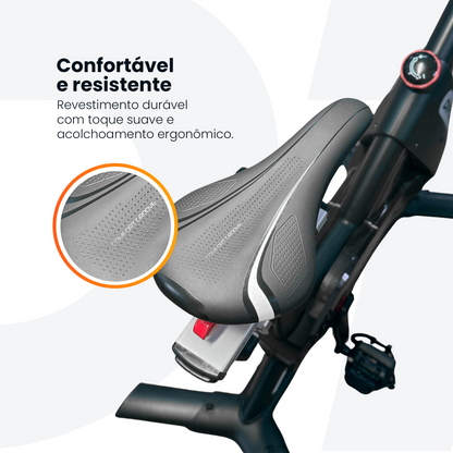 Bicicleta Ergométrica Spinning Bike Pro