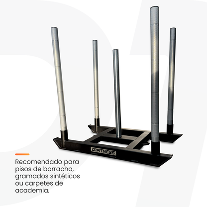 Trenó Power Sled