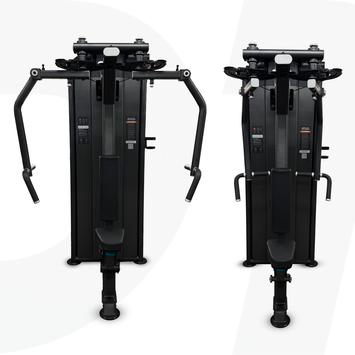 Voador + Crucifixo Inverso