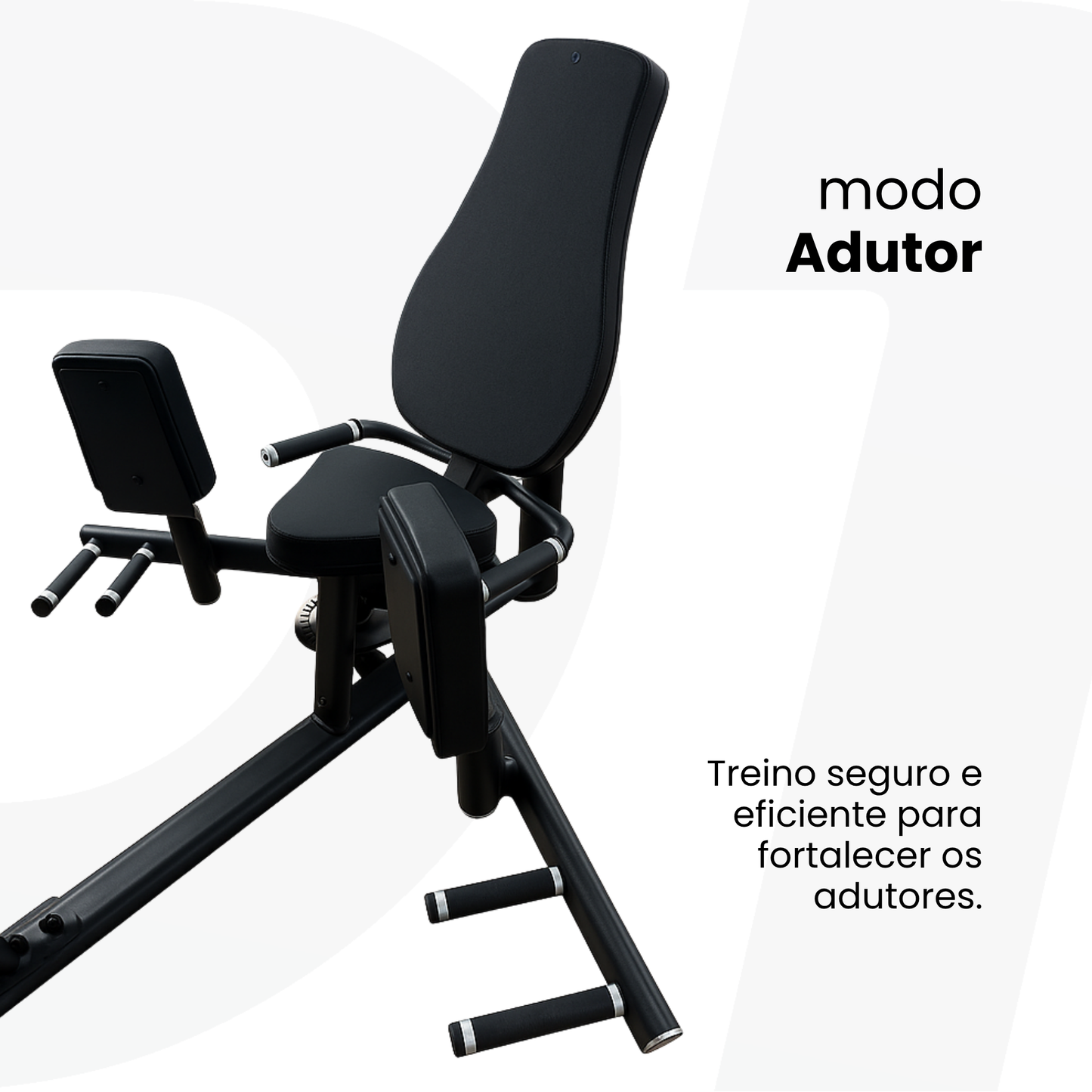Adutor e Abdutor de Quadril