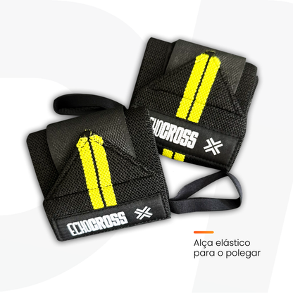 Munhequeira de Pulso Elástica Protetor Punho - Wrist Band