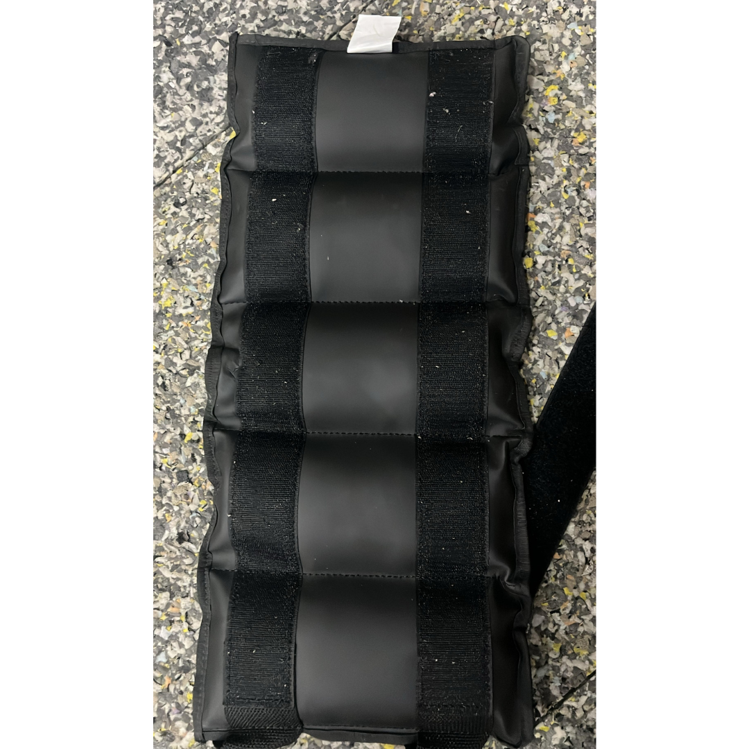 Caneleira Profissional Emborrachada 7kg (OUTLET)