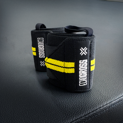 Munhequeira de Pulso Elástica Protetor Punho - Wrist Band