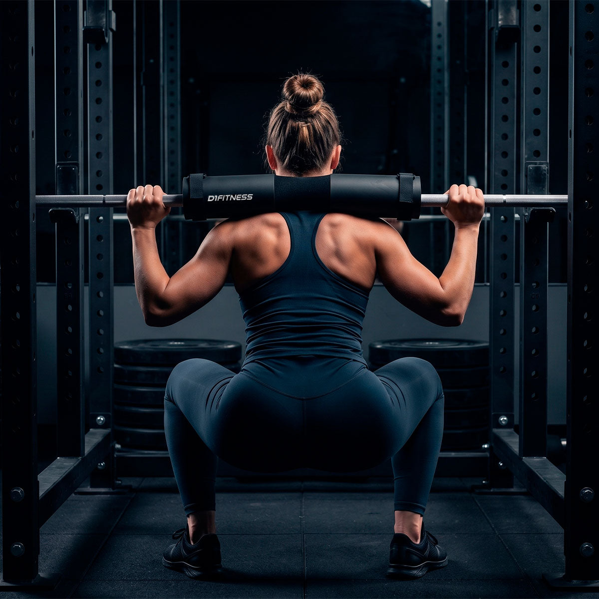 Par Protetores de Barra Musculação - ELITE