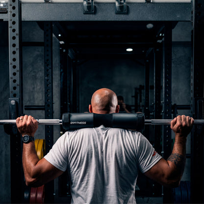 Par Protetores de Barra Musculação - ELITE
