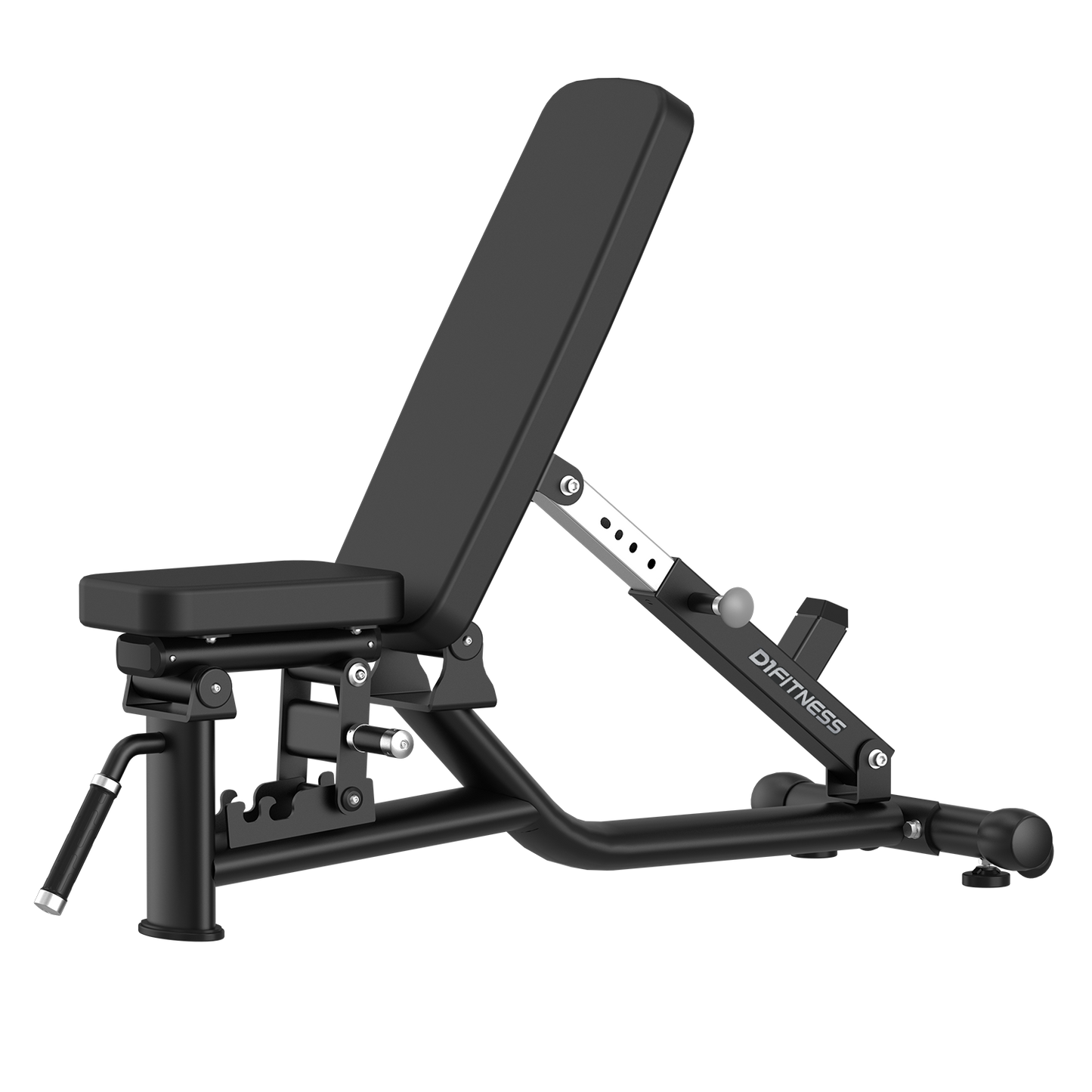 Banco Ajustável Profissional Proline - D1Fitness