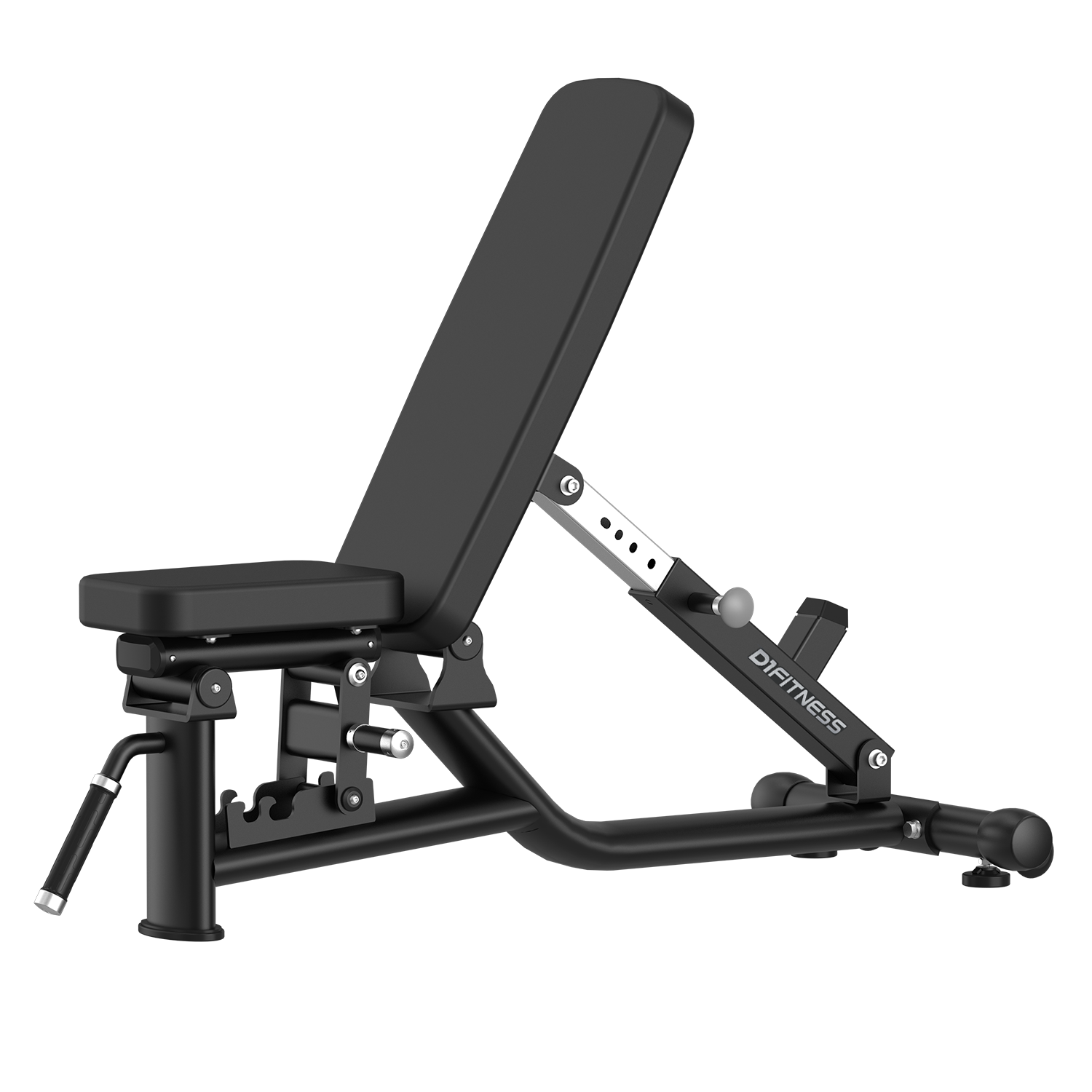 Banco Ajustável Profissional Proline - D1Fitness
