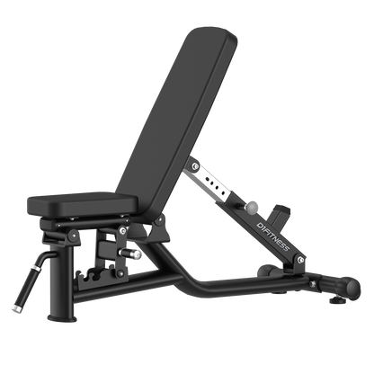 Banco Ajustável Profissional Proline - D1Fitness