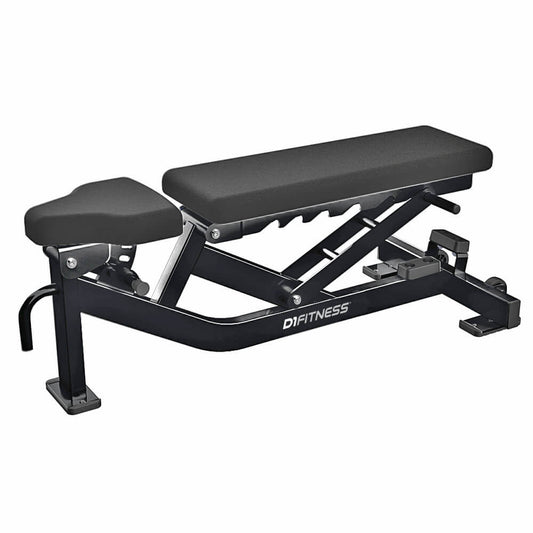 Banco Ajustavel Square Max D1FITNESS