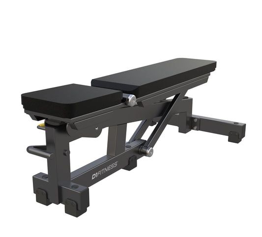 Banco Ajustável de Musculação Dominator