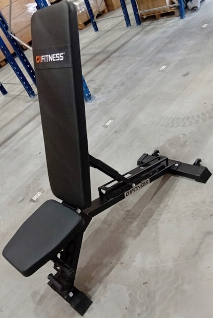 Banco Regulável Ajustável (OUTLET) - D1Fitness