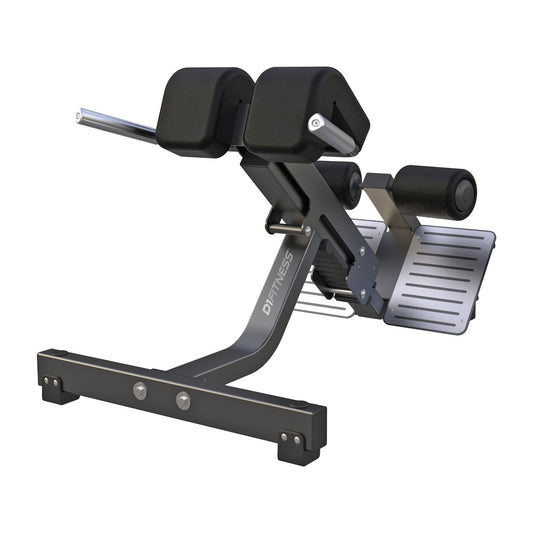 Banco Romano Extensão Lombar Dominator