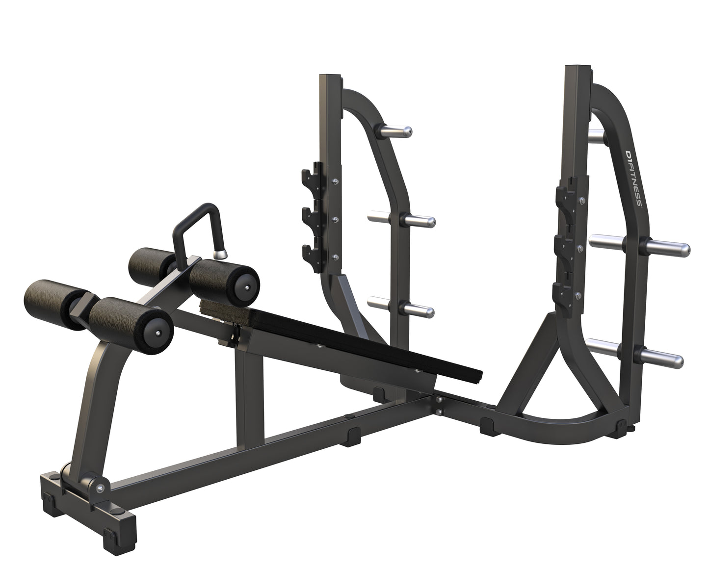 Banco de Supino Declinado Dominator