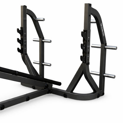 Banco de Supino Declinado Dominator