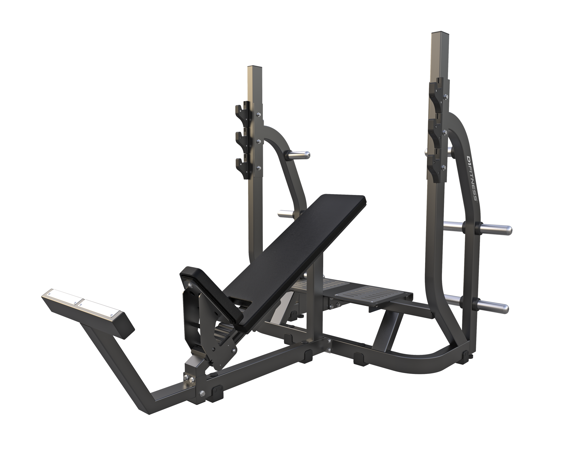 Banco de Supino Inclinado Dominator