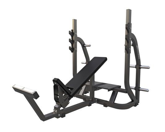 Banco de Supino Inclinado Dominator