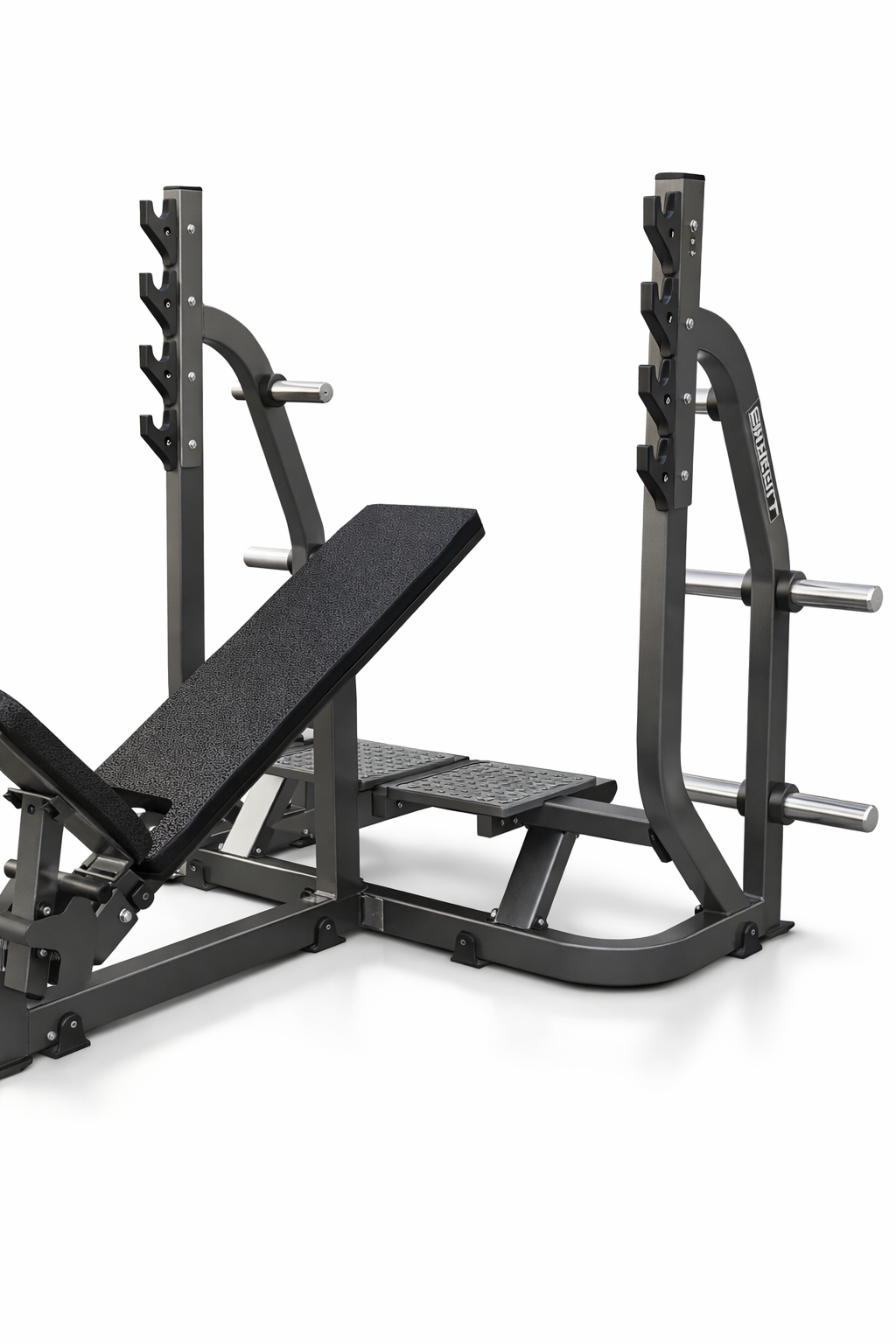 Banco de Supino Inclinado Dominator